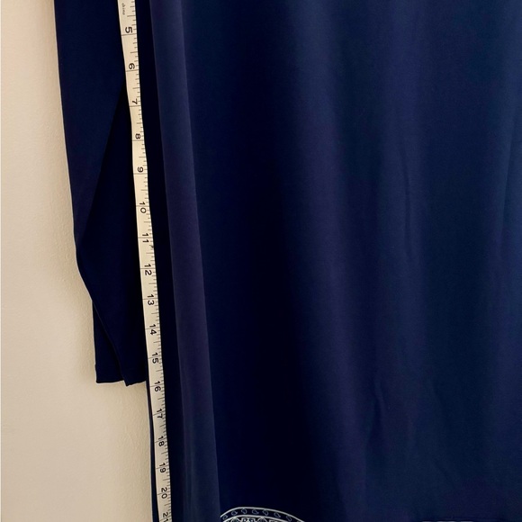 Michael Kors Deep Blue Long Sleeve dress - Picture 6 of 13